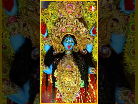 ॐ जयंती मंगला काली भद्रकाली | Kali Kavach Status #shorstviral #kali #mahakal #mahakali_status