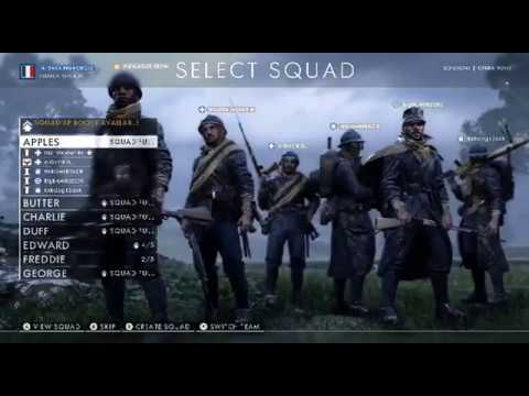 Battlefield 1 "They Shall Not Pass DLC"