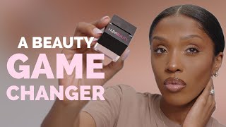 I BOUGHT THE HUDA BEAUTY CHERRY BLOSSOM POWDER (IS IT WORTH IT?)