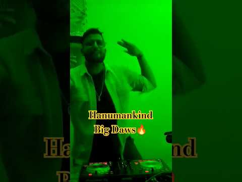 Hanuman kind Big Daws🔥 DJ Ayush remix