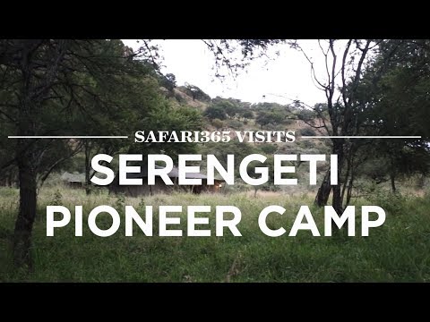 Serengeti Pioneer Camp, Serengeti, Tanzania | Safari365