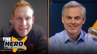 Ben Johnson on the Lions’ success, his vision for Caleb, & why he chose the Bears | NFL | THE HERD