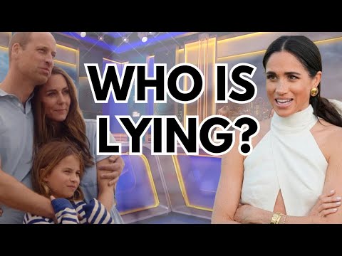 REACTION to Piers Morgan's Meghan vs. Catherine Panel Debate