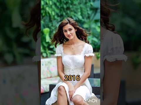 Evolution of Disha patnai from to 2014 to 2023#short#dishapatnai#viralvedio#youtubeshorts