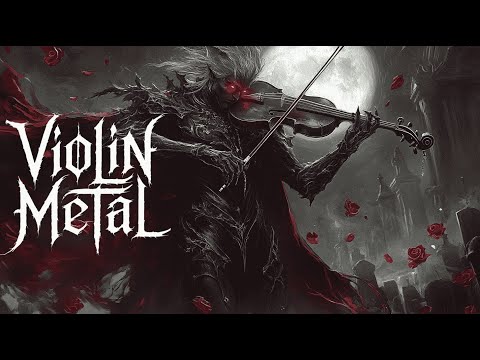 Metal X Violin – Raw Power Meets Elegance 🎻🔥🎸