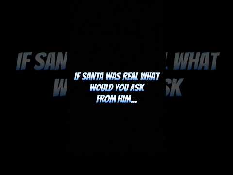 IF SANTA WAS REAL WHAT WOULD YOU ASK FROM HIM 🚩 #akhandbharat #hindudharma #trending #christmas