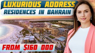 Invest Smart in Bahrain: Flexible Payment Plans & Prime Locations | Address Hotel Residences