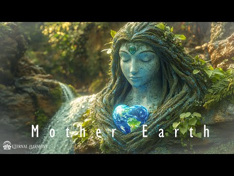 The Soul And Heart Of Mother Earth - Soothe The Soul W Nature'S Healing Energy - Reiki Healing Mu...