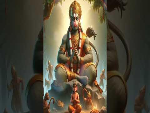 Rudravataraay Mantra /#bajrangbali /#shorts