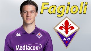 Nicolo Fagioli ● Welcome to Fiorentina 🟣🇮🇹 Best Skills, Passes & Tackles