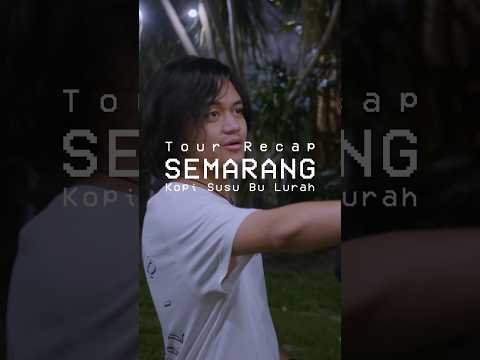 semarang tour video will be up tonight!