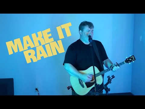 Make It Rain - Foy Vance/Ed Sheeran (Cover)