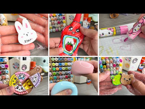 🐾Cute Paper Crafts, Easy Crafts, Cute Crafts, Mini Crafts, Things To Do, Crafts, Craft