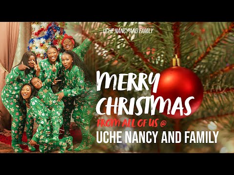 MERRY CHRISTMAS FROM ALL OF US @uchenancyandfamily5947