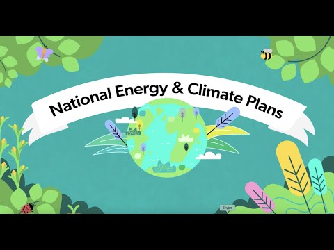 National Energy and Climate Plans - explainer (German)