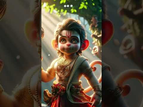 He bajrangbali he hanuman bhakti song status video #viral #trending #moments #jaibeerbajrangi#shorts