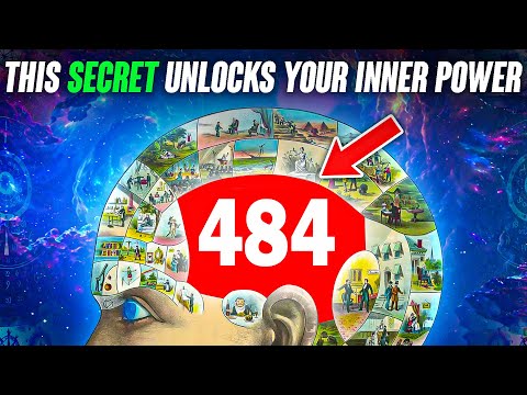 The Shocking Meaning of 484 Angel Number Revealed