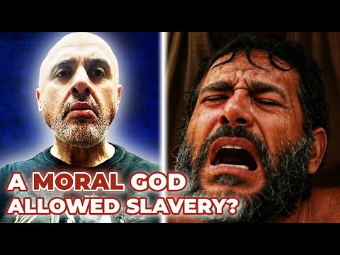 Why Did God ALLOW Israelites to Own Slaves?—BRILLIANT Answer! | @shamounian