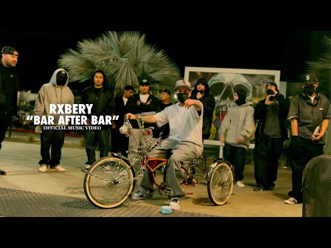 Jacquelyn Street Huntington Beach | Rxbery ''Bar After Bar'' (Music Video) #trending #oc #artist