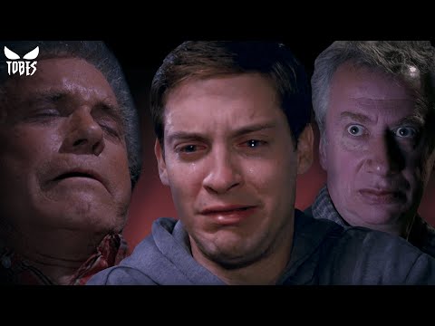 [YTP] SpiderMan: Mr Ditkovich kills Peter Parker