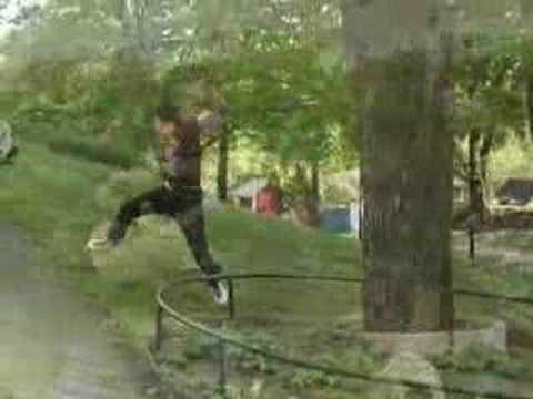 aggressive inline skating - Kizer advertisement 2007