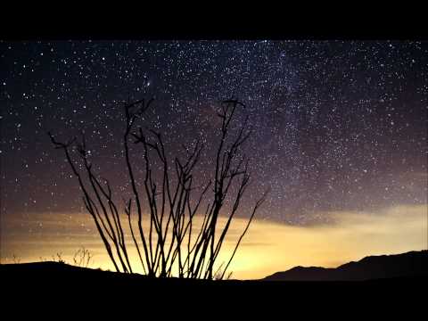 Anza Borrego Milky Way Time-Lapse