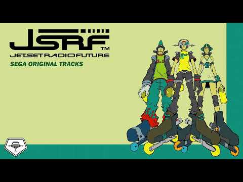 Rock It On (TV Commercial Mix) - Jet Set Radio Future