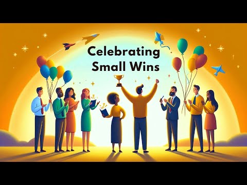 Boost Happiness: Celebrate Every Small Win Today!