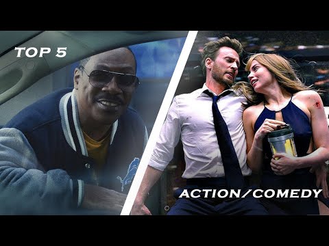 TOP 5 ACTION/COMEDY MOVIES