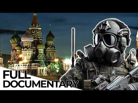 Black Ops: Moscow's Night of Terror | Spetsnaz vs Chechen Terrorists | ENDEVR Documentary