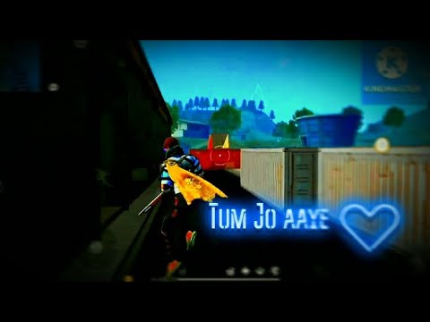 TUM JO AAYE ZINDGI M | Free Fire | Free Fire Status| Free Fire Montage | Free Fire 🔥 |Nkzg