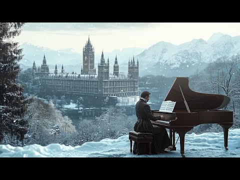 100 Most Beautiful Classical Masterpieces for the Soul — Mozart, Beethoven, Chopin, Bach, Vivaldi