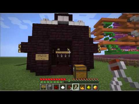 Minecraft - Alchemy Lab