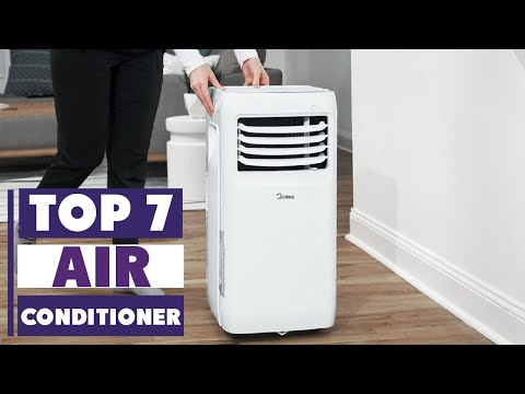 7 Best Air Conditioners for Maximum Cooling Efficiency