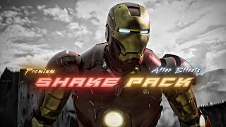 FREE After Effects Shake Presets | Shake Pack #2