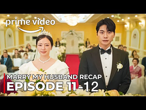 MARRY MY HUSBAND EPISODE 11-12(RECAP)/ Park Min Young  new rival #marrymyhusband #nainwoo#nainwoo