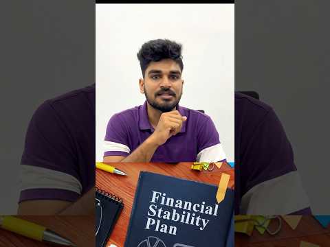 5 Financial Stability Plan for you @maiyyam #learning #finance #management #assets #liabilities