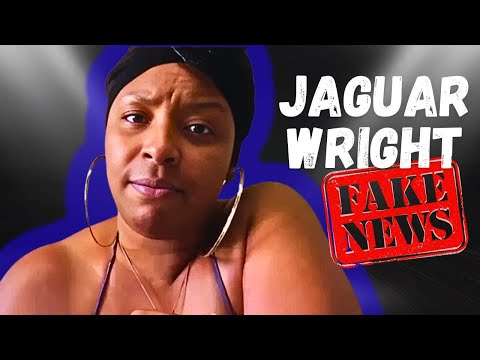 Why Jaguar Wright’s Loyal Friends Become Her Biggest Critics @RealJag77