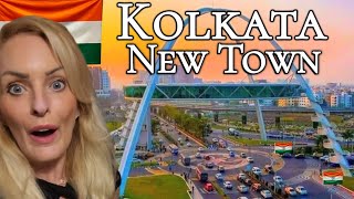 India Western Media DON'T Show You | New Town | Modern Kolkata 🇮🇳