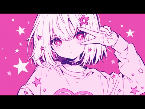 [1 Hour Loop] “Top Sparkle” | Cute & Hopeful BGM, Free Music for Study, Work & Chill