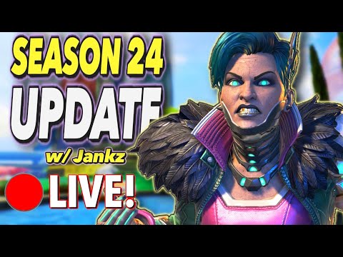 🔴 LIVE - Lock in, Season 24 is here. (ft Jankz + friends)