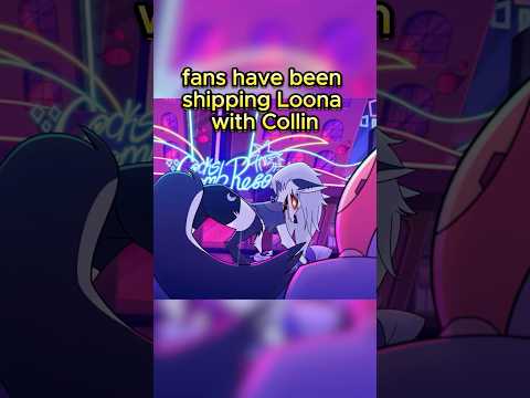 Is Loona X Collin Canon in Helluva Boss? Voice Actor DEBUNKS Shipping Rumours