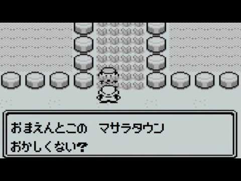 【ポケモンアレンジ】マサラタウン