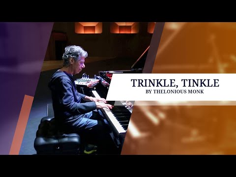 Behind the Scenes: Chick plays "Trinkle, Tinkle" by Thelonious Monk