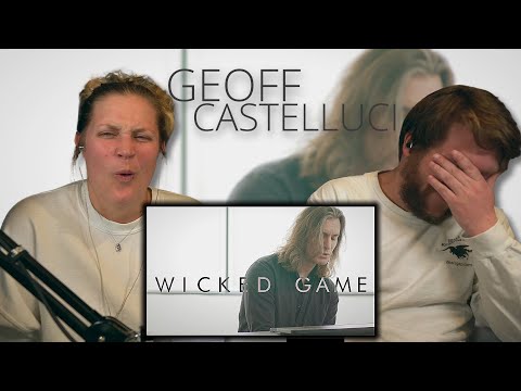 The Perfect Cover Doesn't Exist... Geoff Castellucci - WICKED GAME