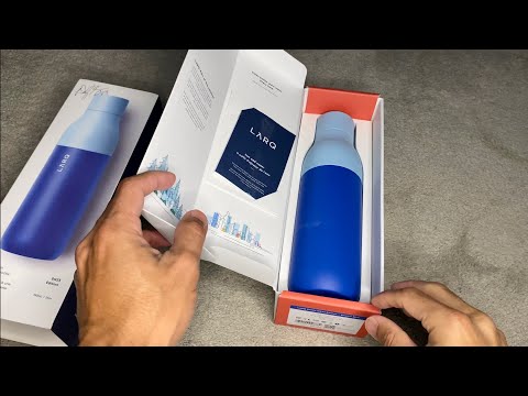 Shark Tank’s LARQ Filtered Water Bottle - REVIEW 6 Months AFTER! IS IT GOOD!?