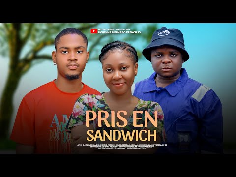 PRIS EN SANDWICH - CLINTON JOSHUA, PRECIOUS AKAEZE, ENOCK DARKO FILM NIGÉRIAN EN FRANÇAIS