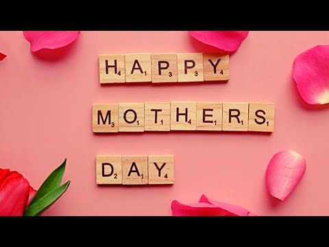 Ambient Mother's Day Inspired Music / Happy Mother's Day Soundscape / Calm & Unwind Music