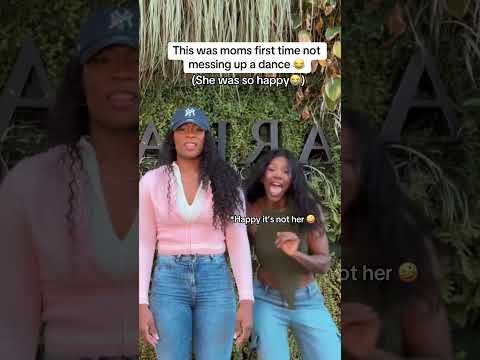 #funnyclips #sister #3generations #mom #grandma #beauty #funny #dancing #melanin #blackgirlmagic