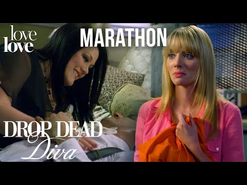 Drop Dead Diva | The Wedding & Bride-A-Palooza | Double Episode | Love Love